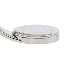 ジョージジェンセン 腕時計 クオーツ シルバー文字盤 ステンレススチール レディース Georg Jensen 【中古】