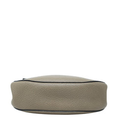 クロエ ドリュー チェーンショルダーバッグ グレージュ レザー レディース Chloe 【中古】