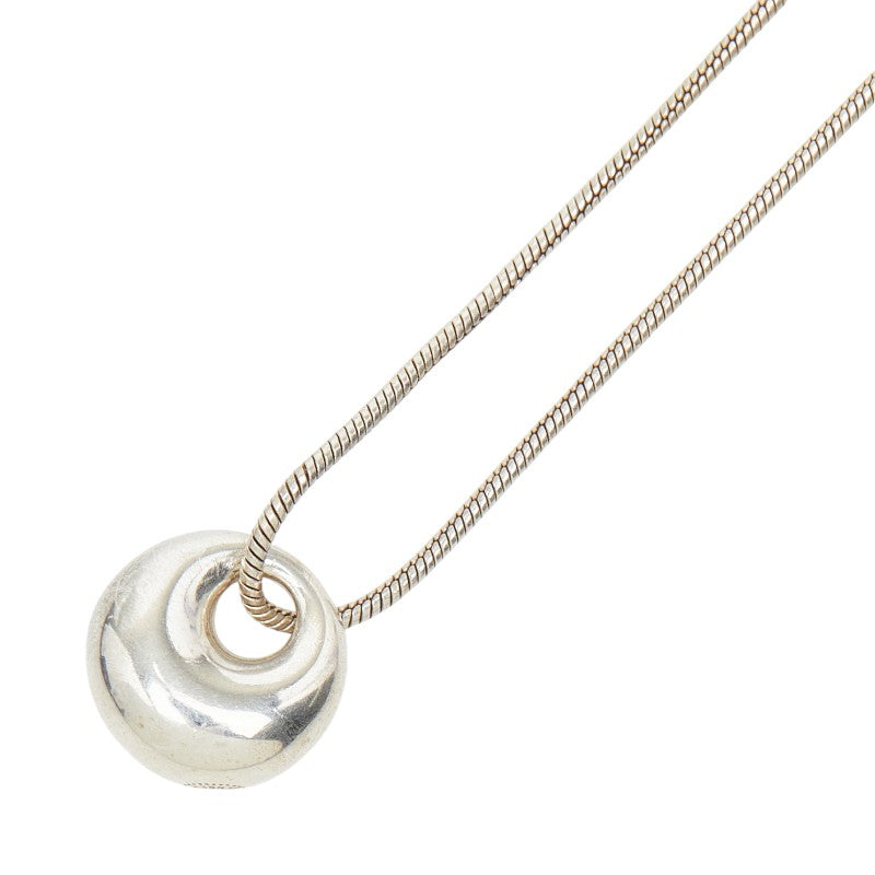 ジョージジェンセン ネックレス SV925 シルバー レディース Georg Jensen 【中古】