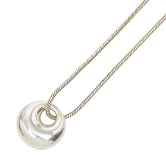 ジョージジェンセン ネックレス SV925 シルバー レディース Georg Jensen 【中古】