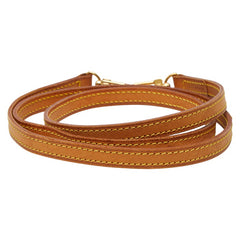 ルイ ヴィトン ショルダーストラップ ベージュ レザー レディース LOUIS VUITTON 【中古】