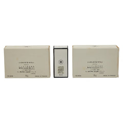 シャネル No19 オードトワレ 香水 4.5ml 石鹸×2 セット クリア ガラス レディース CHANEL 【中古】