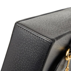 グッチ ホースビット1955 ショルダーバッグ 732302 ブラック レザー レディース GUCCI 【中古】
