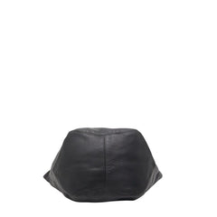 コーチ トートバッグ ショルダーバッグ ブラック レザー レディース COACH 【中古】