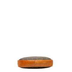 ルイ ヴィトン モノグラム 旧型ブローニュ30 ショルダーバッグ M51265 ブラウン PVC レザー レディース LOUIS VUITTON 【中古】