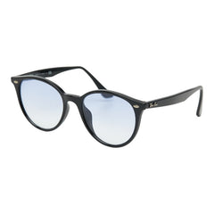 レイバン ボストン サングラス グラデーションレンズ RB4305-F ブラック プラスチック メンズ Ray-Ban 【中古】