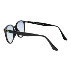 レイバン ボストン サングラス グラデーションレンズ RB4305-F ブラック プラスチック メンズ Ray-Ban 【中古】