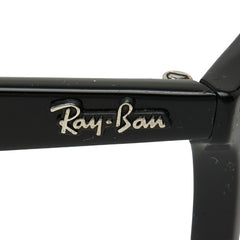 レイバン ボストン サングラス グラデーションレンズ RB4305-F ブラック プラスチック メンズ Ray-Ban 【中古】
