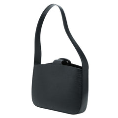 ルイ ヴィトン エピ レヴリ ショルダーバッグ M52162 ノワール ブラック レザー レディース LOUIS VUITTON 【中古】