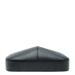 ルイ ヴィトン エピ レヴリ ショルダーバッグ M52162 ノワール ブラック レザー レディース LOUIS VUITTON 【中古】