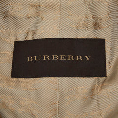 バーバリー トレンチコート 表記サイズ6 ブラウン コットン レディース BURBERRY 【中古】