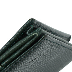 ルイ ヴィトン タイガ ポルトモネ ボワット コインケース M30384 エピセア グリーン レザー レディース LOUIS VUITTON 【中古】