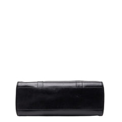 ジバンシー 4Gロゴ ミニボストン バンドバッグ ブラック レザー レディース Givenchy 【中古】