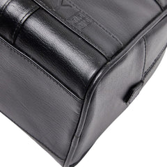ジバンシー 4Gロゴ ミニボストン バンドバッグ ブラック レザー レディース Givenchy 【中古】