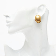 サンローラン イヤリング ゴールド メッキ レディース SAINT LAURENT 【中古】