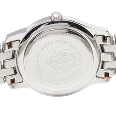 グッチ Gクラス 腕時計 5500L クオーツ シルバー文字盤 ステンレススチール レディース GUCCI 【中古】