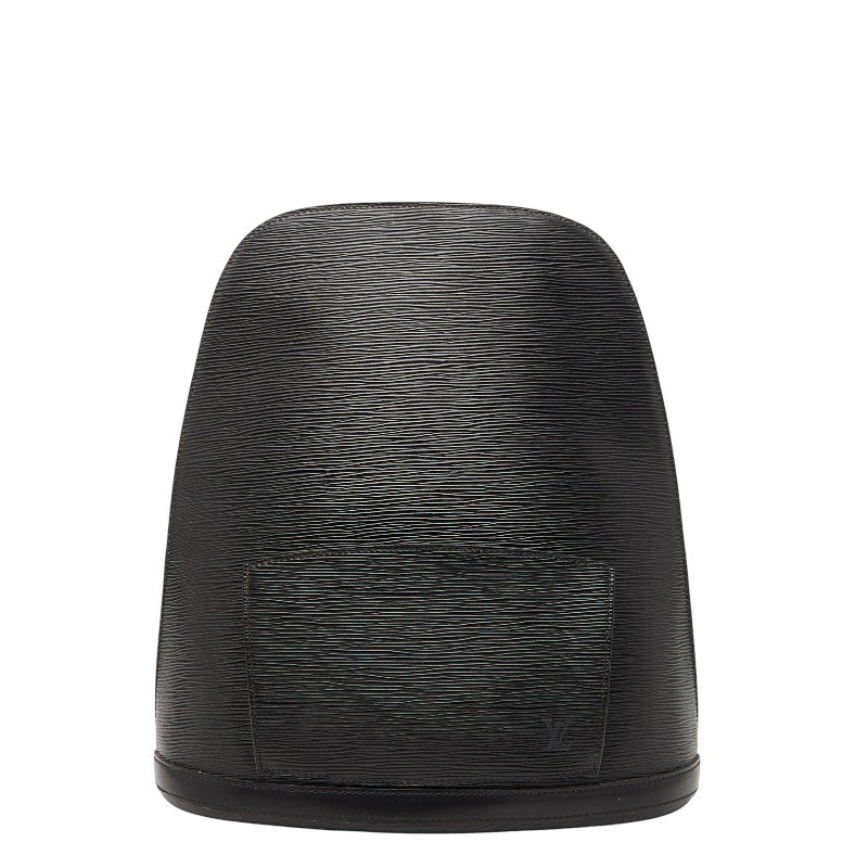 ルイ ヴィトン エピ コブラン リュック デイパック バックパック M52292 ブラック ノワール レザー レディース LOUIS VUITTON 【中古】