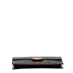 ルイ ヴィトン エピ ウブロ ショルダーバッグ クラッチバッグ 2WAY M52557 ブラック レザー レディース LOUIS VUITTON 中古