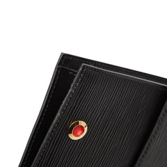 ルイ ヴィトン エピ ウブロ ショルダーバッグ クラッチバッグ 2WAY M52557 ブラック レザー レディース LOUIS VUITTON 中古