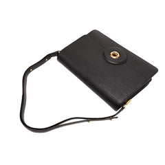 ルイ ヴィトン エピ フリーラン ショルダーバッグ M52402 ノワール ブラック レザー レディース LOUIS VUITTON 中古
