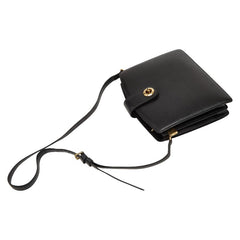 ルイ ヴィトン エピ カプチン ショルダーバッグ M52342 ブラック ノワール レザー レディース LOUIS VUITTON 中古
