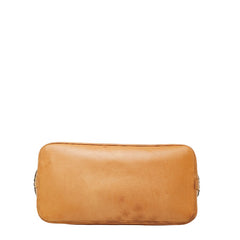ルイ ヴィトン モノグラム アルマPM ハンドバッグ M51130 ブラウン PVC レザー レディース LOUIS VUITTON 【中古】