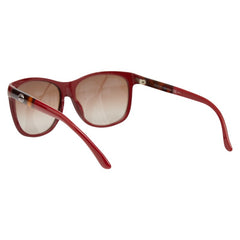 グッチ インターロッキングG サングラス グラデーションレンズ GG3613/S レッド プラスチック レディース GUCCI 【中古】