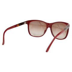 グッチ インターロッキングG サングラス グラデーションレンズ GG3613/S レッド プラスチック レディース GUCCI 【中古】