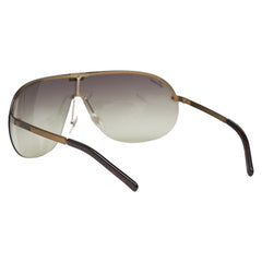 グッチ サングラス GG1853/S ゴールド ブラウン プラスチック メタル レディース GUCCI 【中古】