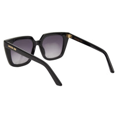 ディオール DiorMidnight S1I サングラス ウェリントン グラデーションレンズ ブラック プラスチック レディース Dior 【中古】