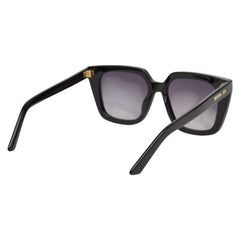 ディオール DiorMidnight S1I サングラス ウェリントン グラデーションレンズ ブラック プラスチック レディース Dior 【中古】