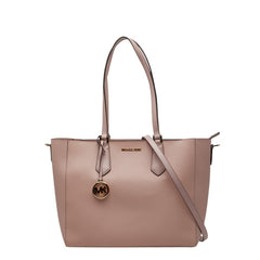 マイケルコース トートバッグ ショルダーバッグ 2WAY 35H9GKFT9T ピンク レザー レディース Michael Kors 中古