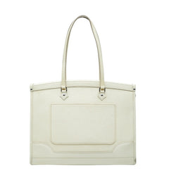 ルイ ヴィトン エピ マドレーヌGM トートバッグ ショルダーバッグ M5934J イヴォワール ホワイト レザー レディース LOUIS VUITTON 【中古】