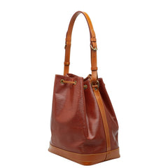 ルイ ヴィトン エピ ノエ ワンショルダーバッグ M44028 ケニアブラウン ジパングゴールド レザー レディース LOUIS VUITTON 【中古】