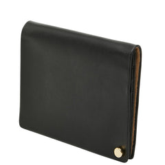 マックスマーラ ノベルティ カードケース ブラック レザー レディース MAX MARA 中古