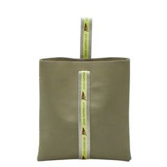 ルイ ヴィトン LVカップ 2003年限定 ポーチ ハンドバッグ D60184 グレー イエロー ポリウレタン ナイロン レディース LOUIS VUITTON 【中古】
