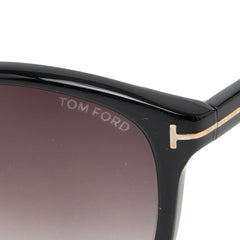トムフォード アリシア サングラス TF9275 01F ブラック プラスチック レディース TOM FORD 【中古】