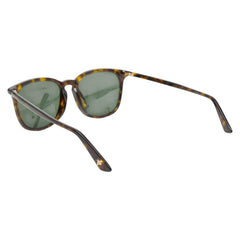 グッチ アジアンフィット サングラス GG0154SA ブラウン グリーン プラスチック レディース GUCCI 【中古】