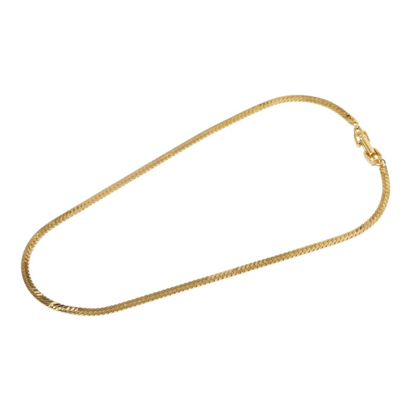 ジバンシー ネックレス ゴールド メッキ レディース Givenchy 【中古】
