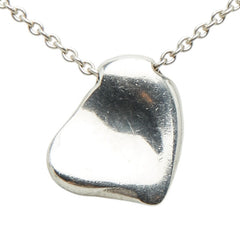 ティファニー エルサ ペレッティ フルハート ヴィンテージ チェーン ペンダントネックレス シルバー SV925 シルバー レディース TIFFANY&Co. 【中古】