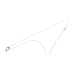 ティファニー ラビングハート ネックレス SV925 シルバー レディース TIFFANY&Co. 【中古】