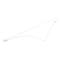 ティファニー フルハート ネックレス SV925 シルバー レディース TIFFANY&Co. 【中古】