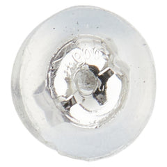 Pt900 プラチナ ダイヤ1.08ct スノーモチーフ ピアス レディース 【中古】