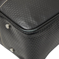 ダンヒル ビジネスバッグ ブリーフケース ショルダーバッグ 2WAY ブラック レザー メンズ Dunhill 【中古】