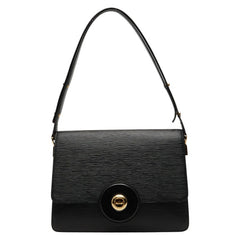ルイ ヴィトン エピ フリーラン ショルダーバッグ M52402 ノワール ブラック レザー レディース LOUIS VUITTON 中古