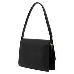 ルイ ヴィトン エピ フリーラン ショルダーバッグ M52402 ノワール ブラック レザー レディース LOUIS VUITTON 中古