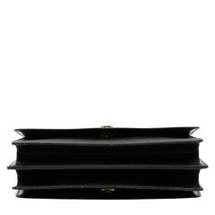 ルイ ヴィトン エピ グルネル 斜め掛け ショルダーバッグ M52362 ブラック レザー レディース LOUIS VUITTON 【中古】