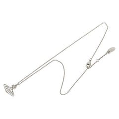 ヴィヴィアンウエストウッド オーブ ネックレス シルバー メタル レディース Vivienne Westwood 【中古】
