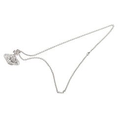 ヴィヴィアンウエストウッド メイフェア ロングネックレス シルバー メタル レディース Vivienne Westwood 【中古】