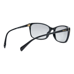 プラダ アイウェア サングラス SPR 02O-A ブラック プラスチック レディース PRADA 【中古】